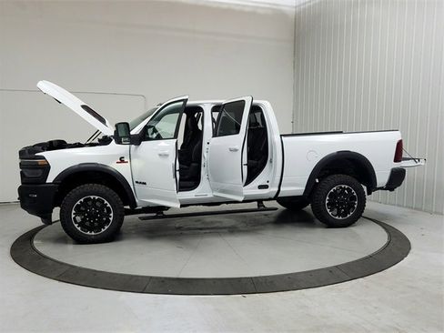 New 2026 RAM 2500 Rebel w/ Rebel Level 2 Equipment Group image 12