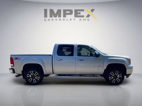 Used 2012 GMC Sierra 1500 SLE w/ Power Tech Package AWD/4WD image 6