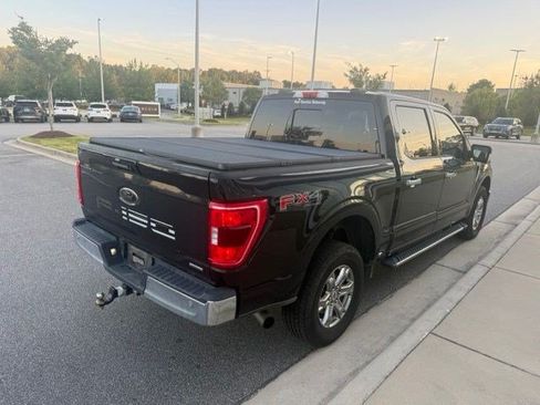 Used 2021 Ford F150 XLT w/ Equipment Group 302A High AWD/4WD image 6