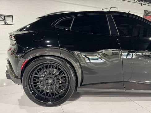 Used 2024 Ferrari Purosangue Nero B/B paint,Extra-Range int image 47