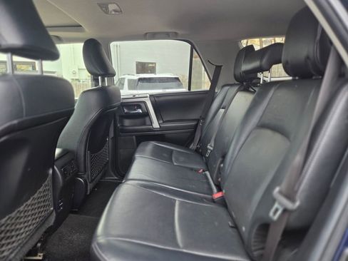Used 2018 Toyota 4Runner Limited image 21