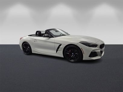 Used 2023 BMW Z4 M40i w/ Premium Package