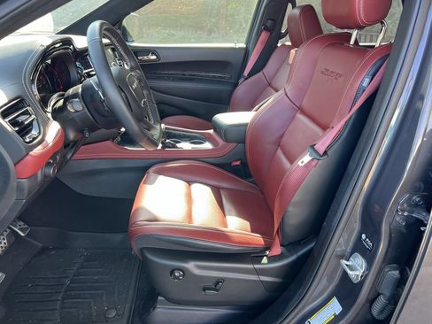 Used 2024 Dodge Durango SRT AWD/4WD image 7