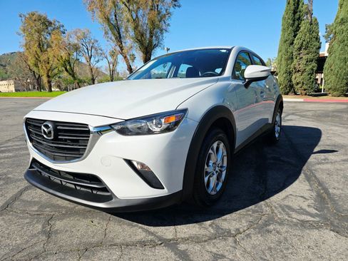 Used 2019 MAZDA CX-3 Sport image 5