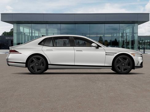 New 2026 Genesis G90 3.5T Prestige AWD/4WD image 20