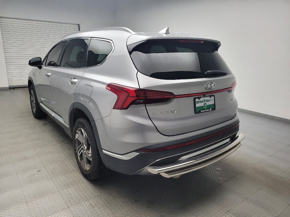 Used 2021 Hyundai Santa Fe SEL w/ Convenience Package AWD/4WD image 5