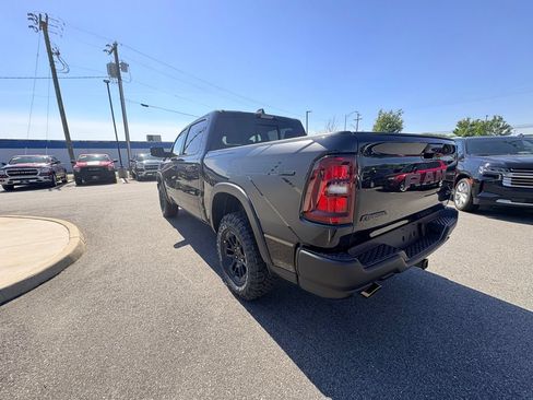New 2026 RAM 1500 Rebel w/ Rebel Level 2 Equipment Group AWD/4WD image 7
