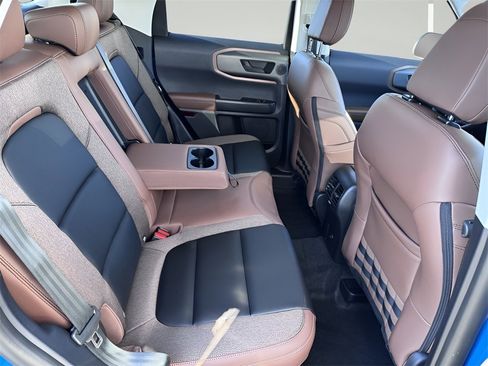 New 2025 Ford Bronco Sport Outer Banks w/ Outer Banks Tech Package+ image 34