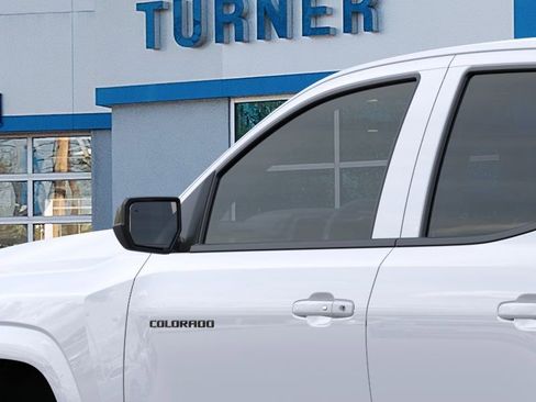 New 2026 Chevrolet Colorado LT w/ Advanced Trailering Package AWD/4WD image 12