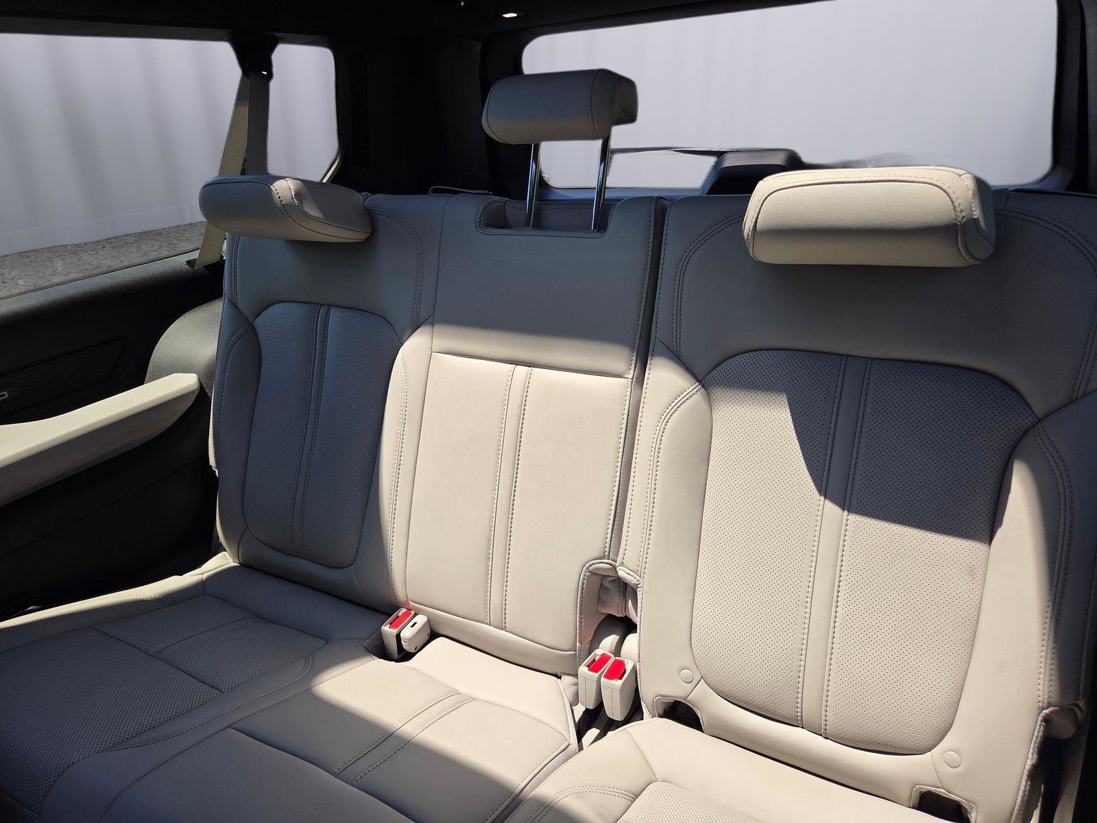 New 2026 Jeep Grand Wagoneer L Limited AWD/4WD image 20