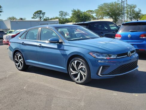 New 2026 Volkswagen Jetta Sport FWD image 33
