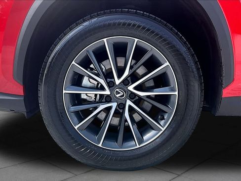 Used 2025 Lexus NX 350h AWD w/ Cold Area Package image 18