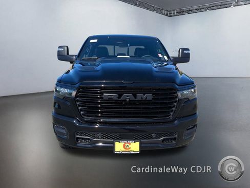 New 2026 RAM 1500 Laramie w/ Night Edition image 2