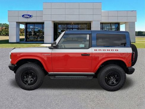 New 2025 Ford Bronco Stroppe Edition AWD/4WD image 7