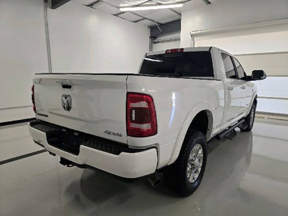 Used 2022 RAM 2500 Laramie AWD/4WD image 10