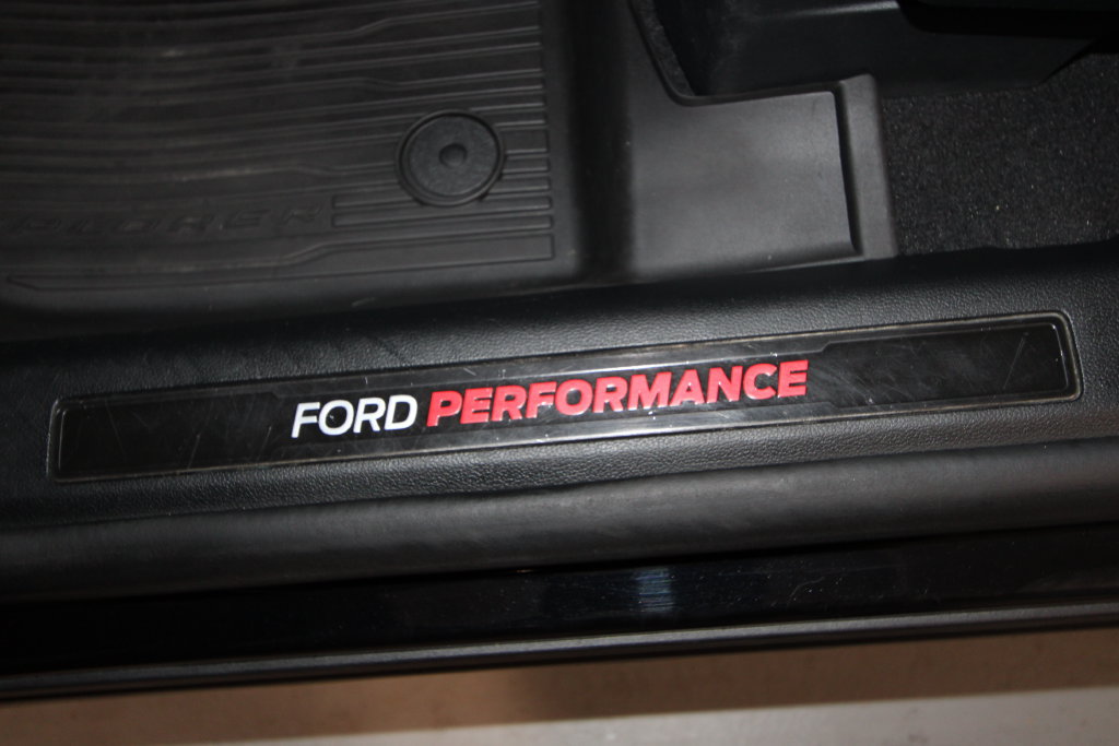 Used 2023 Ford Explorer ST w/ Equipment Group 401A AWD/4WD image 7