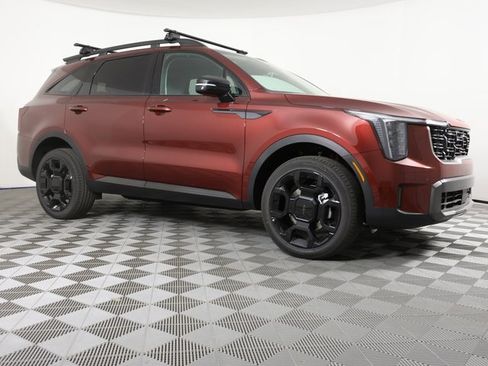 New 2025 Kia Sorento X-Line EX image 3