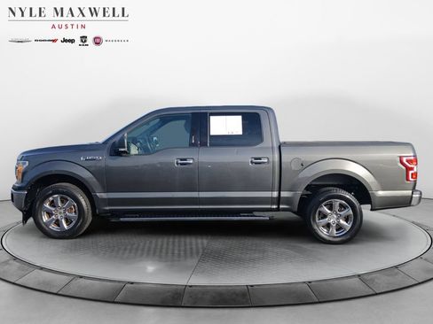 Used 2018 Ford F150 XLT w/ Equipment Group 302A Luxury RWD image 13