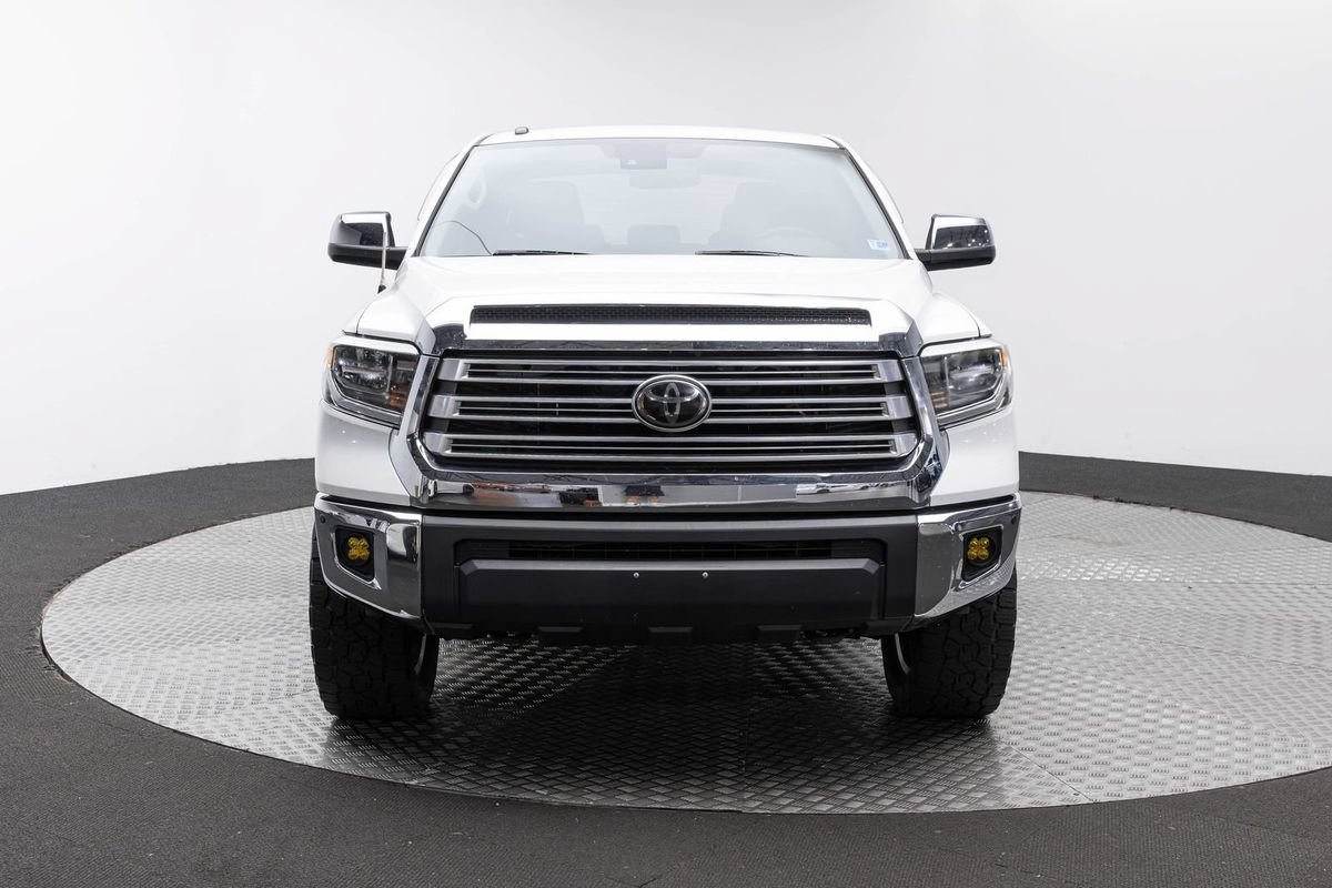 Used 2019 Toyota Tundra Limited AWD/4WD image 3