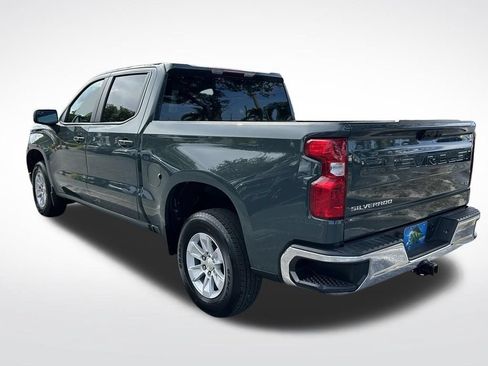 Used 2025 Chevrolet Silverado 1500 LT RWD image 7