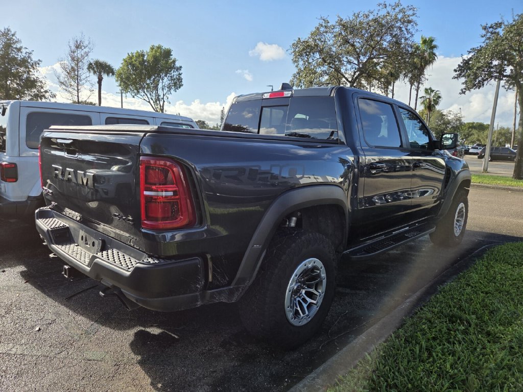 Used 2025 RAM 1500 RHO w/ Bed Utility Group AWD/4WD image 5
