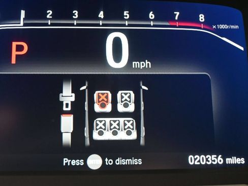 Certified 2023 Honda Passport Elite image 16