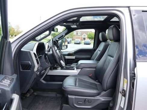 Used 2022 Ford F250 Lariat w/ Lariat Ultimate Package AWD/4WD image 10