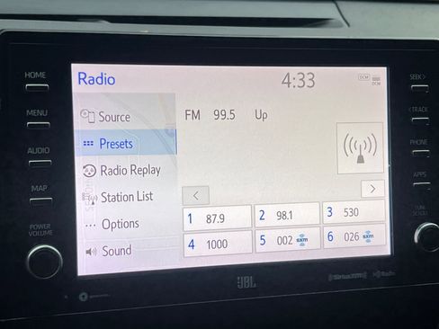 Used 2021 Toyota Camry XSE w/ Navigation Upgrade Package image 14