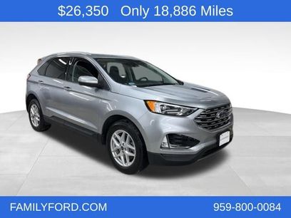 Certified 2022 Ford Edge SEL w/ Convenience Package