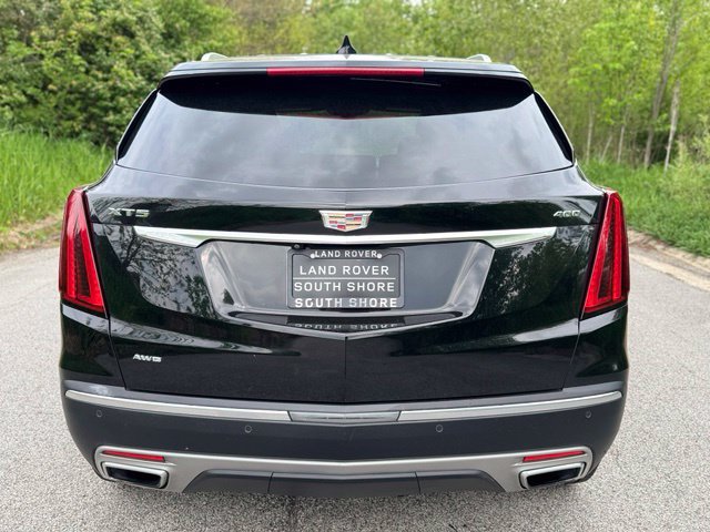 Used 2023 Cadillac XT5 Premium Luxury AWD/4WD image 6