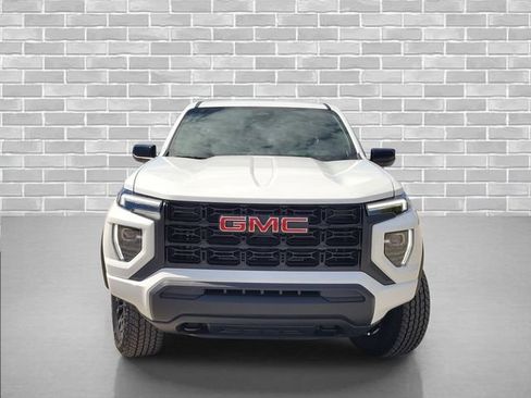 New 2026 GMC Canyon Elevation AWD/4WD image 2