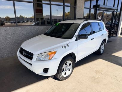Used 2012 Toyota RAV4 4WD