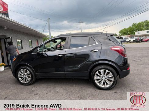 Used 2019 Buick Encore Preferred AWD/4WD image 6