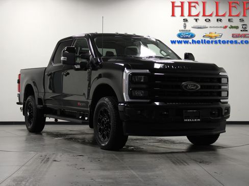 Used 2024 Ford F350 Lariat w/ Lariat Ultimate Package AWD/4WD image 1