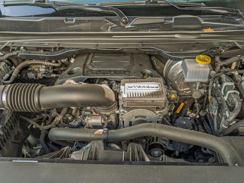 Used 2023 RAM 1500 Limited AWD/4WD image 45