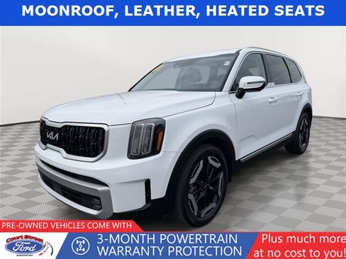 Used 2023 Kia Telluride EX AWD/4WD image 1