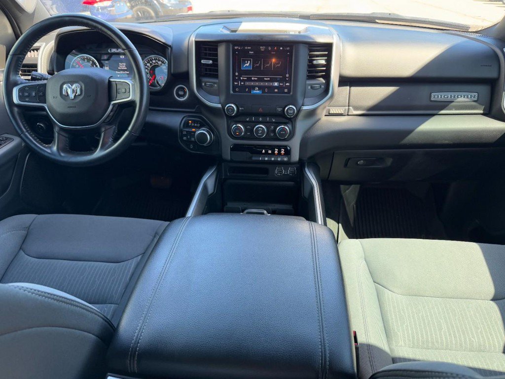 Used 2022 RAM 1500 Big Horn AWD/4WD image 14