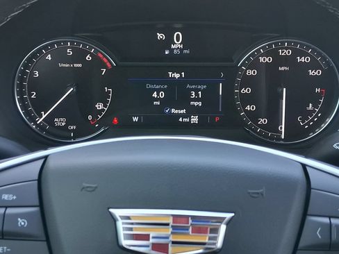 New 2026 Cadillac XT5 Luxury w/ LPO, Floor Liner Package AWD/4WD image 11