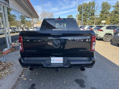 Used 2021 RAM 1500 Big Horn image 6