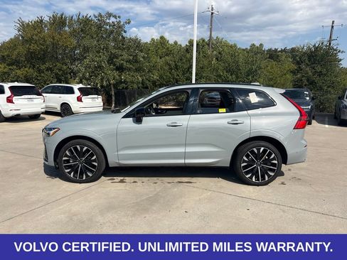 Certified 2026 Volvo XC60 B5 Ultra AWD/4WD image 8
