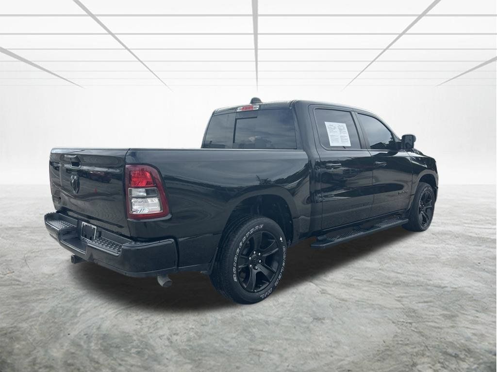 Used 2022 RAM 1500 Big Horn RWD image 4