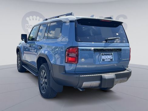 New 2026 Toyota Land Cruiser AWD/4WD image 4