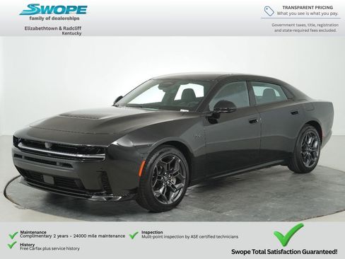 New 2026 Dodge Charger R/T AWD/4WD image 7