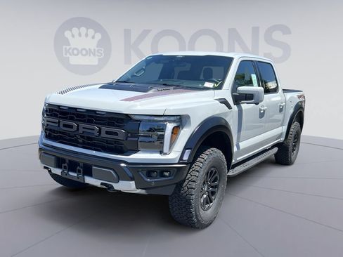 New 2026 Ford F150 Raptor AWD/4WD image 5