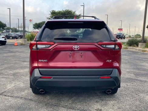 Certified 2024 Toyota RAV4 XLE Premium FWD image 6