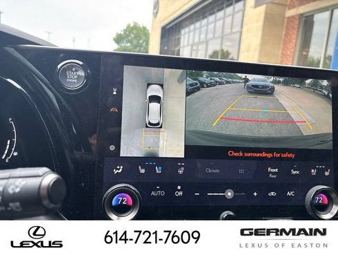 Used 2024 Lexus RX 350 F Sport w/ Convenience Package AWD/4WD image 14