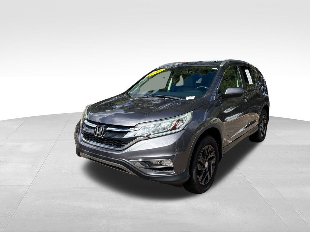 Used 2015 Honda CR-V EX-L image 1
