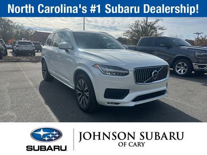 Used 2020 Volvo XC90 T5 Momentum w/ Protection Package
