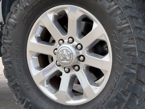 Used 2019 RAM 2500 Laramie AWD/4WD image 15