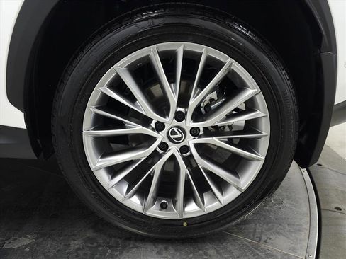 Used 2025 Lexus NX 350 AWD w/ Luxury Package image 13